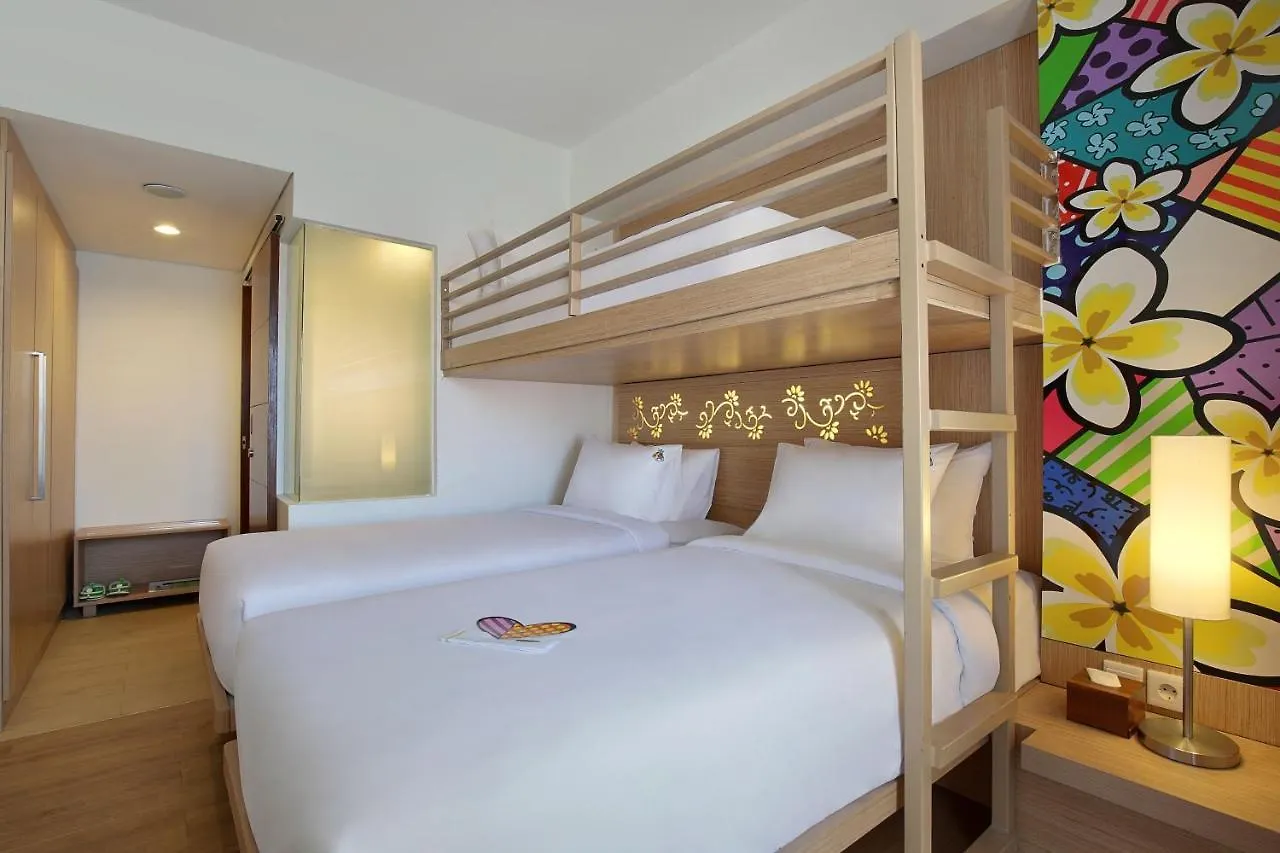 Nikhila Seminyak Bali Hotel